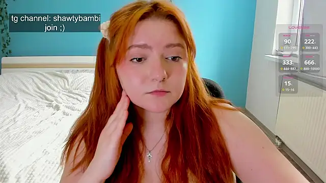 bambimayy Live XXX-Chat