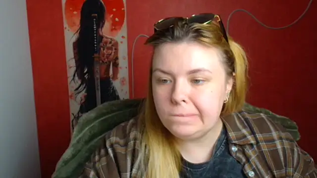 SusannaNight Live XXX-chat