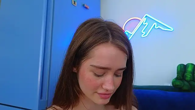 Czat XXX na żywo – AliviaWithLove