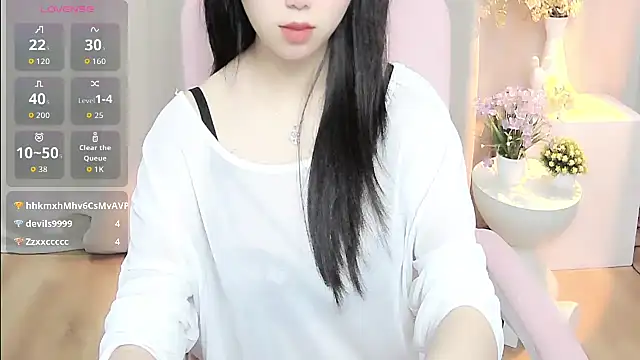 shynana's Live XXX Chat