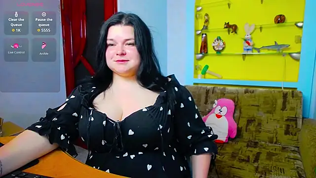 Živý XXX chat Linasexy777