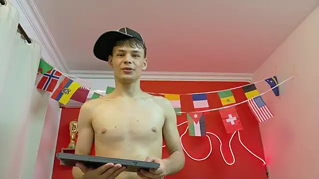 Czat XXX na żywo – LoganSteel_
