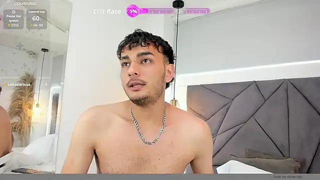 Czat XXX na żywo – LiamBlake_