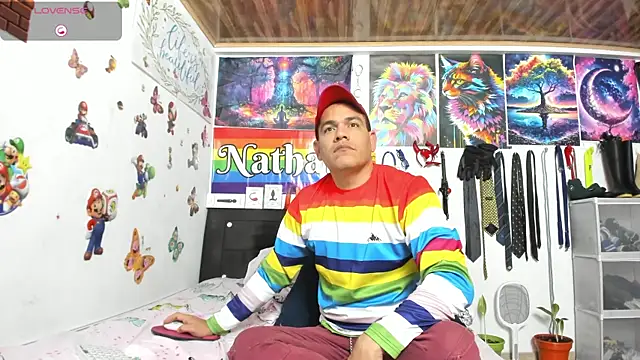 nathannathaniel – Naživo XXX chat