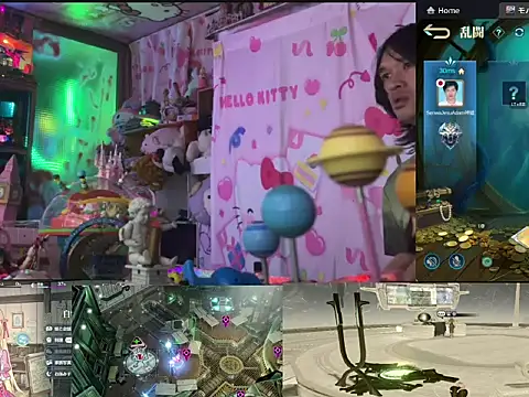 Chat XXX en directo de JesuAdam