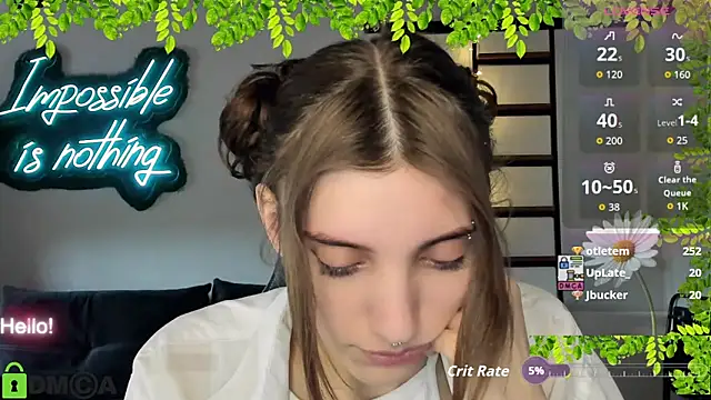 Chat XXX ao vivo de CherryBloom777