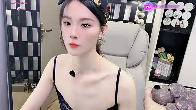 Yueyue-MM 라이브 XXX 채팅