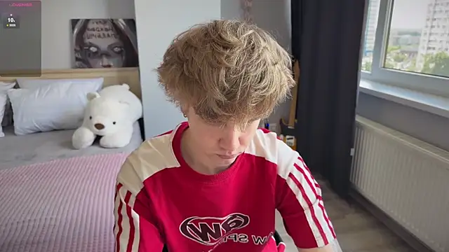 צ'אט XXX בשידור חי של olivertasty