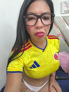 Czat XXX na żywo – Noa_rousse01