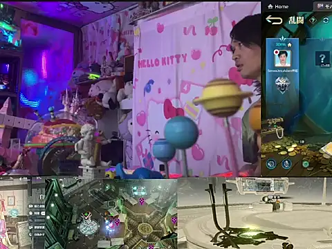 JesuAdam Chat XXX in diretta