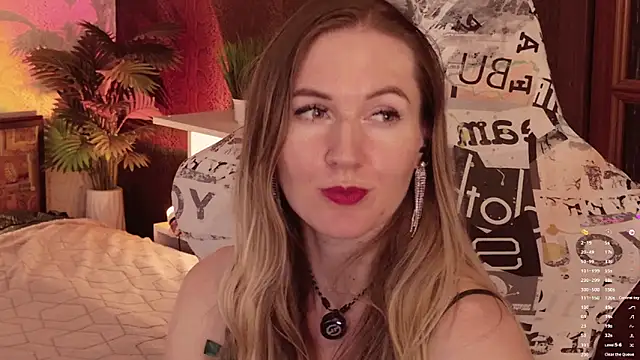 Czat XXX na żywo – Hello_Lisha
