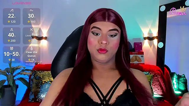 Emili_Roux's Live XXX Chat