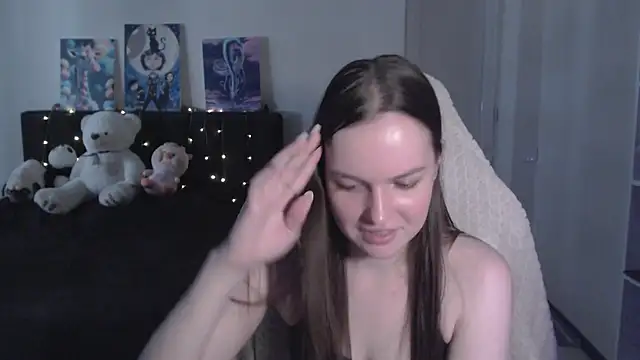 Živý XXX chat Little_flowers