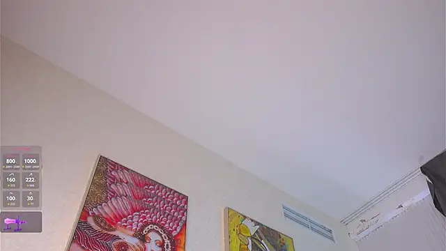 צ'אט XXX בשידור חי של LiliBanger