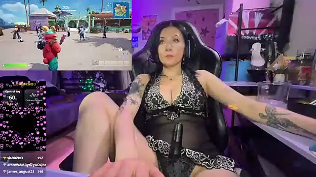 marleymaxwell's Live XXX Chat