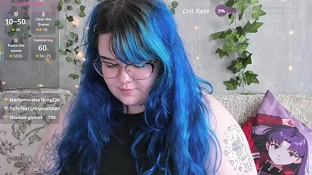 Онлайн чат XXX _CandyM1lky_