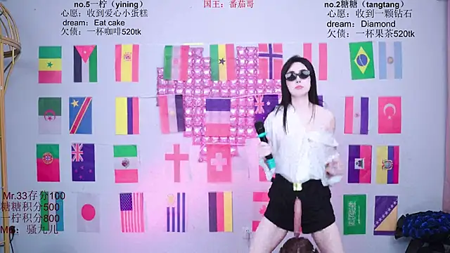Czat XXX na żywo – CCTW-100