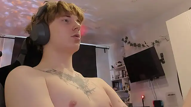 Czat XXX na żywo – Benjamin_Bo