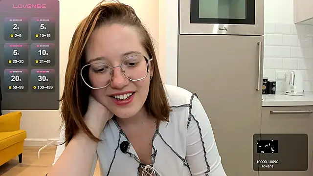Charmy_Gracy Chat XXX in diretta