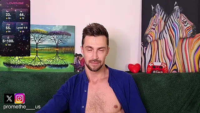 Promethe_us: απευθείας συνομιλία ΧΧΧ