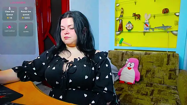 Czat XXX na żywo – Linasexy777