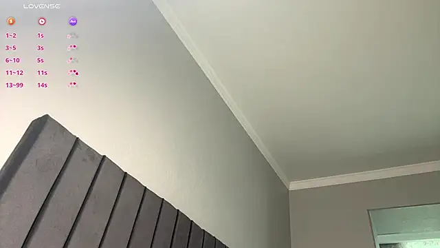 XXX chat uživo modela mistybunnyy