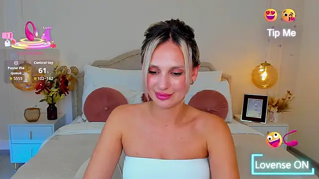 Czat XXX na żywo – MissLoou