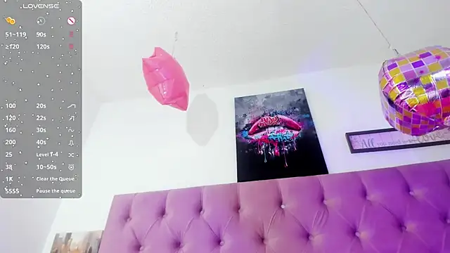 Chat XXX en directo de Aily_star