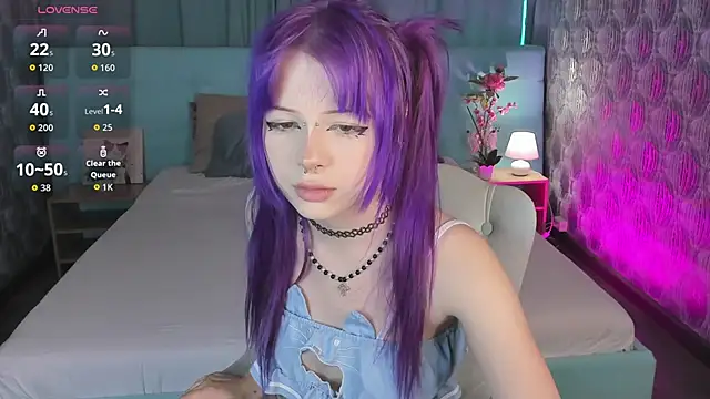 Chat +18 de Ammelia_Backerr ao vivo