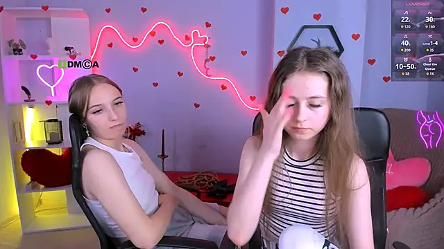 rebecca_smile's Live XXX Chat