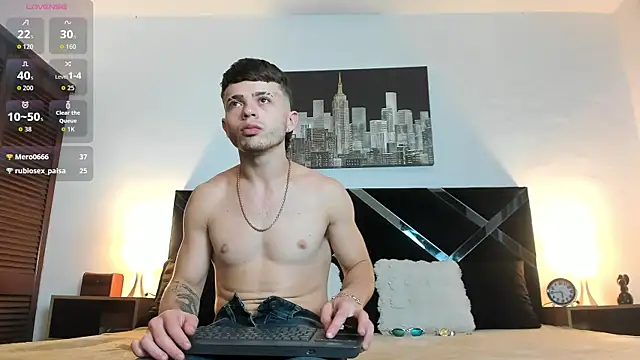 Chat XXX en directo de Zeus_damian21