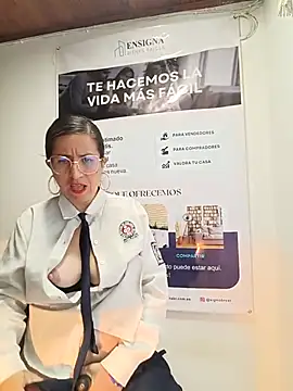 Živý XXX chat Valentina--1
