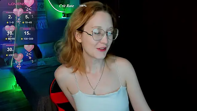 LunaTerry Live XXX-Chat