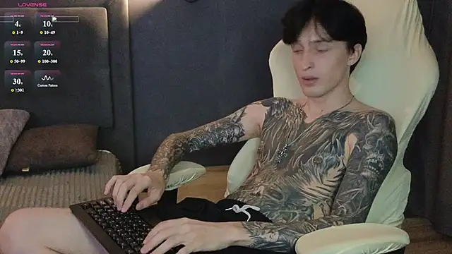 Martin_JinのライブXXXチャット