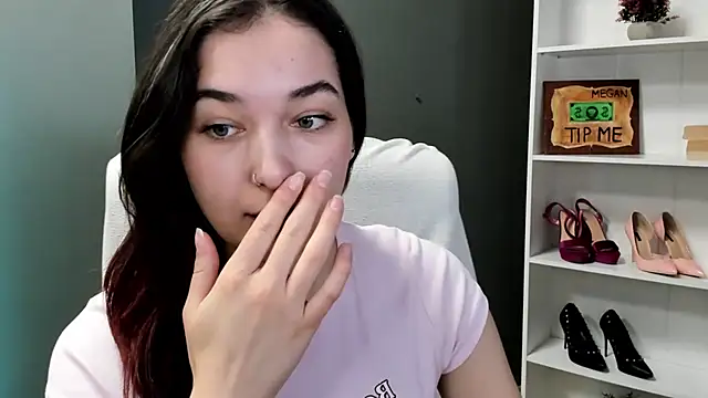 XXX chat uživo modela Meagn_Extasy