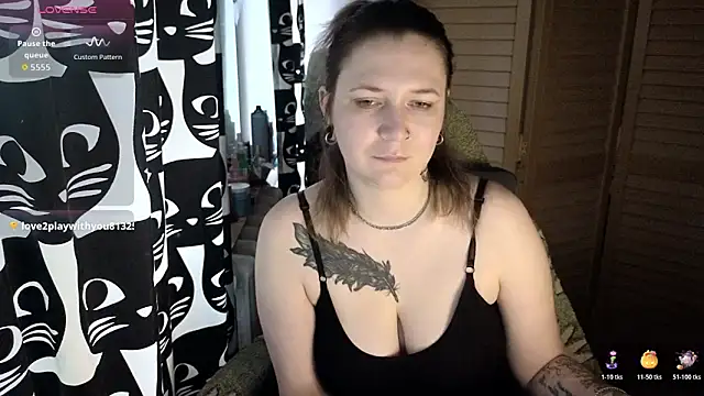 Czat XXX na żywo – Ozalin_