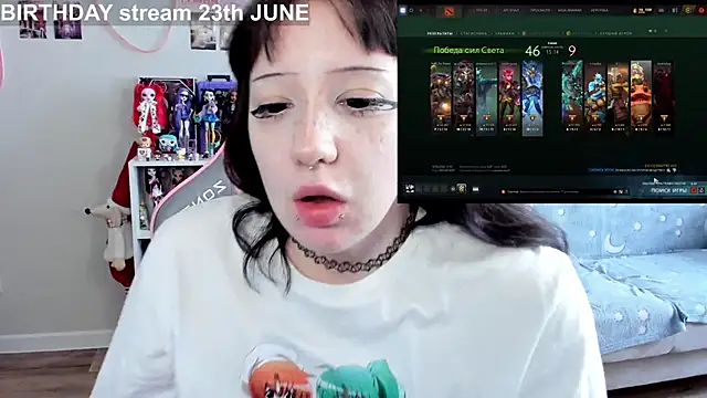 Онлайн чат XXX MollysLand