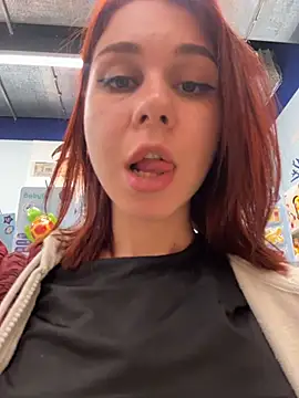 Czat XXX na żywo – RosieSecret