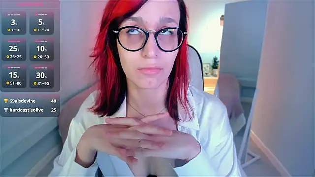 Dora_Marcelli XXX чат на живо