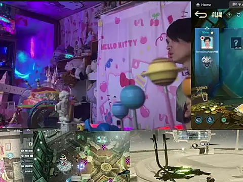 Chat XXX en directo de JesuAdam