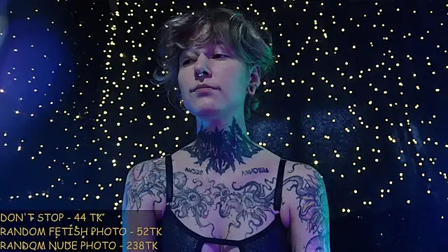 Littlespacemouse 라이브 XXX 채팅