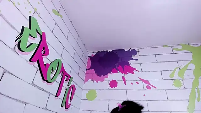 צ'אט XXX בשידור חי של AriaMoonnn