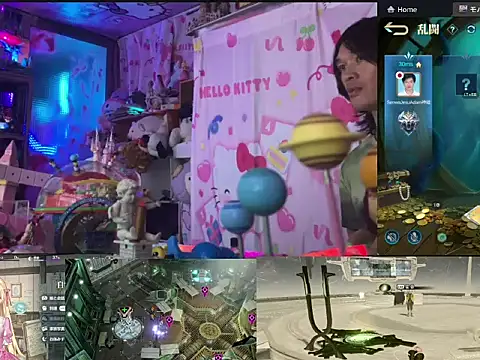 Chat XXX ao vivo de JesuAdam