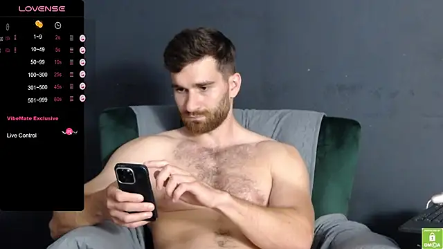 Chat XXX en directo de damongold
