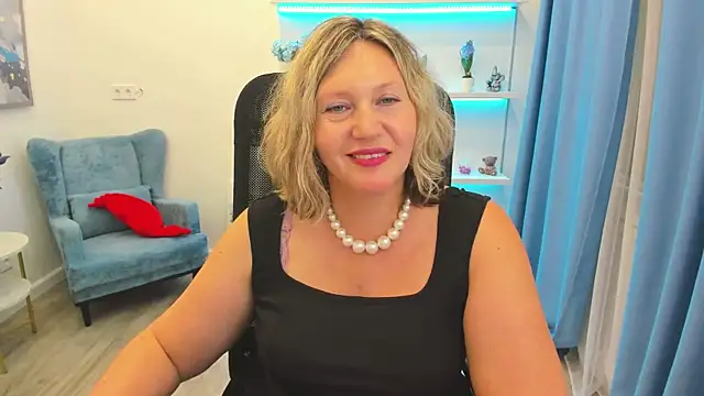 Chatroom XXX en direct de NinaStarle