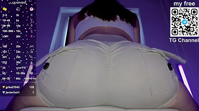 Czat XXX na żywo – cherry_pie_888