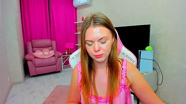 Strawberrye Live XXX-chat