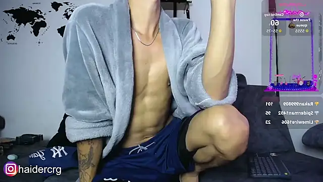 Živý XXX chat seth_c