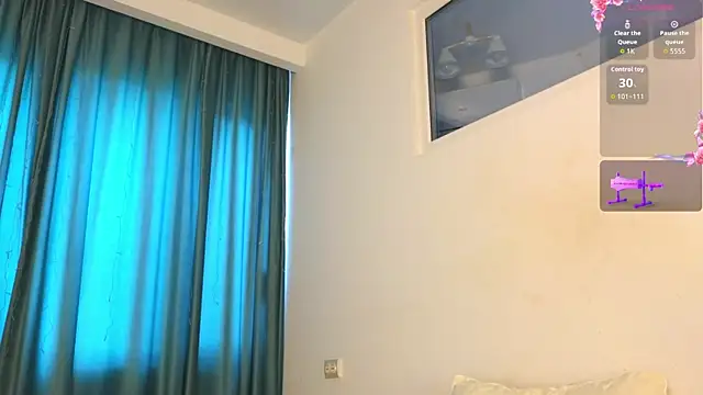 AudreyMell 现场聊天室