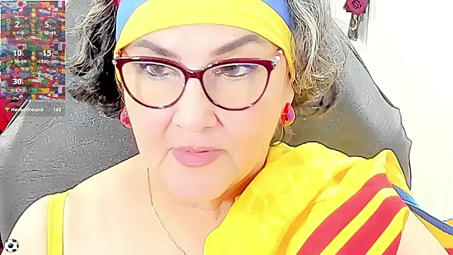 Czat XXX na żywo – cataleya_mom